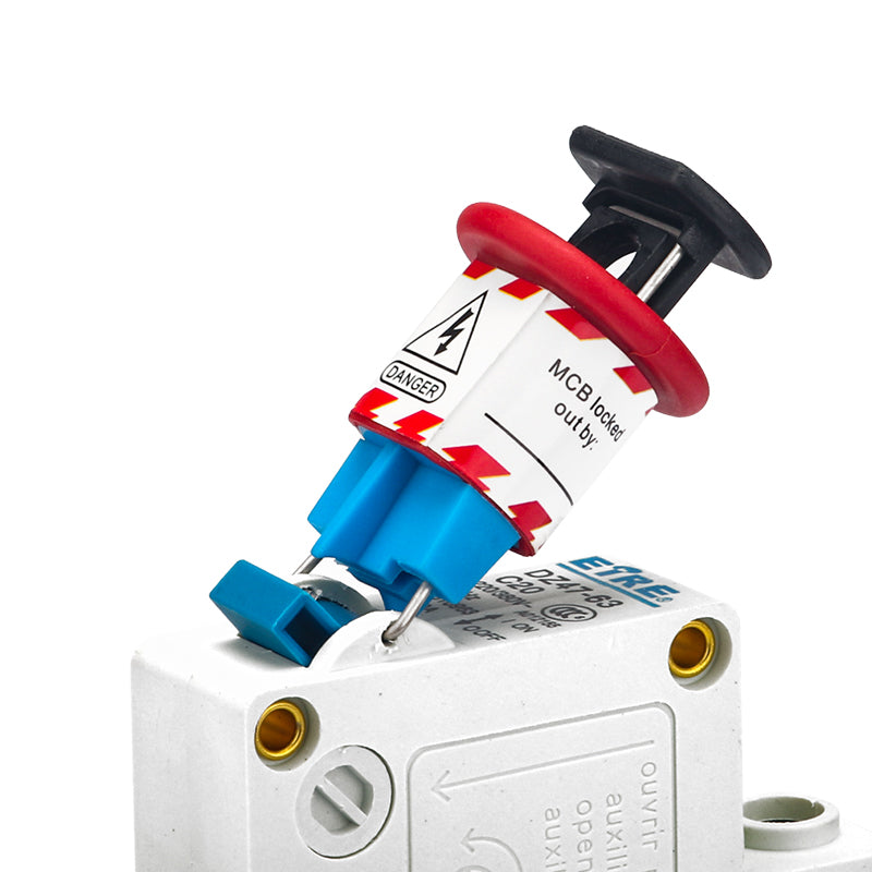 CB06 Miniature Circuit Breaker Lockout Pin In Standard CB06 Miniature Circuit Breaker Lockout Pin In Standard